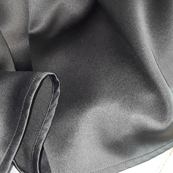 SOLD! H&M wrap a-line flowy skirt - Picture 7 of 7